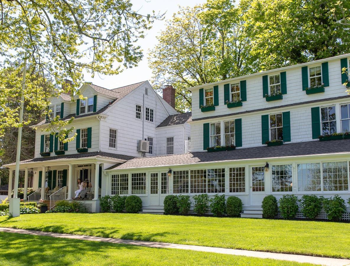 The Maidstone Hotel East Hampton Extérieur photo