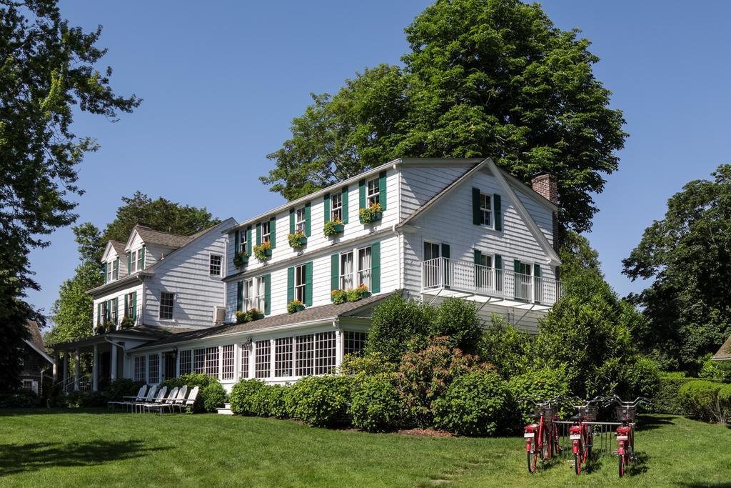 The Maidstone Hotel East Hampton Extérieur photo