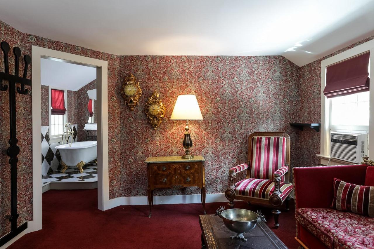 The Maidstone Hotel East Hampton Extérieur photo